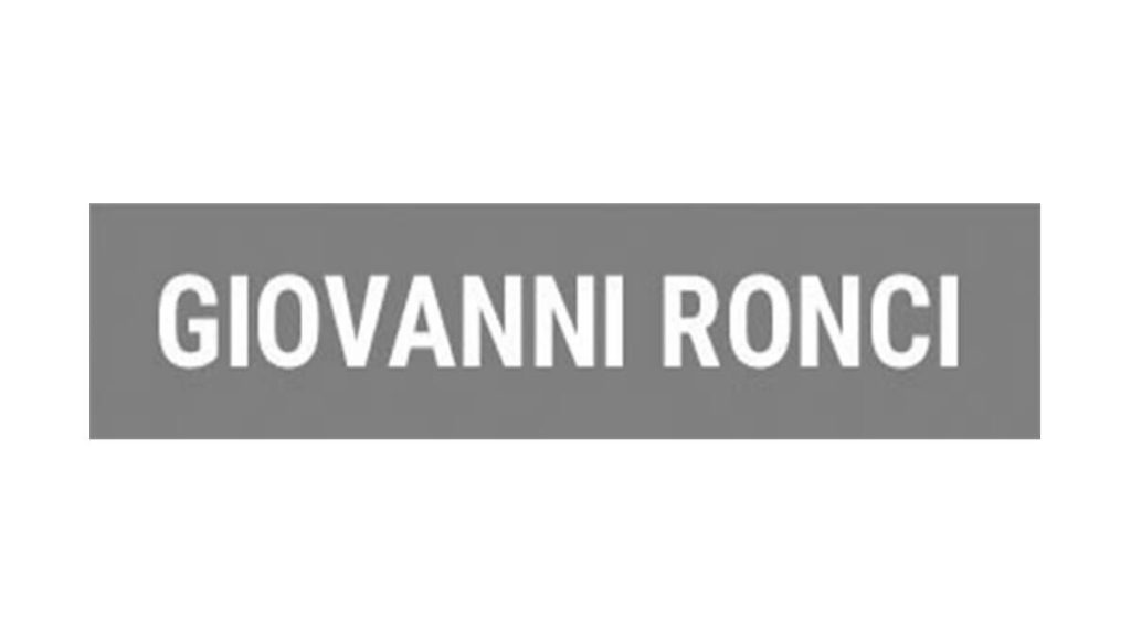 Giovanni Ronci Logosito 1